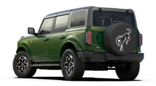 2025 Ford Bronco® External Image 3